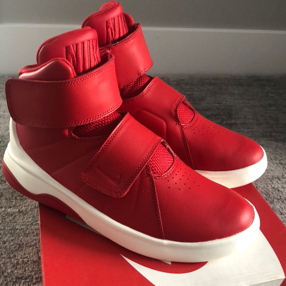 Nike Kids Red Sneakers